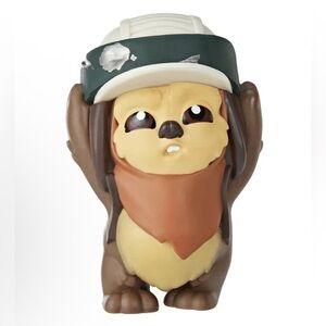 Star Wars EWOK The Bounty Collection Series 8, Curious Wicket, Toys (2.25"")